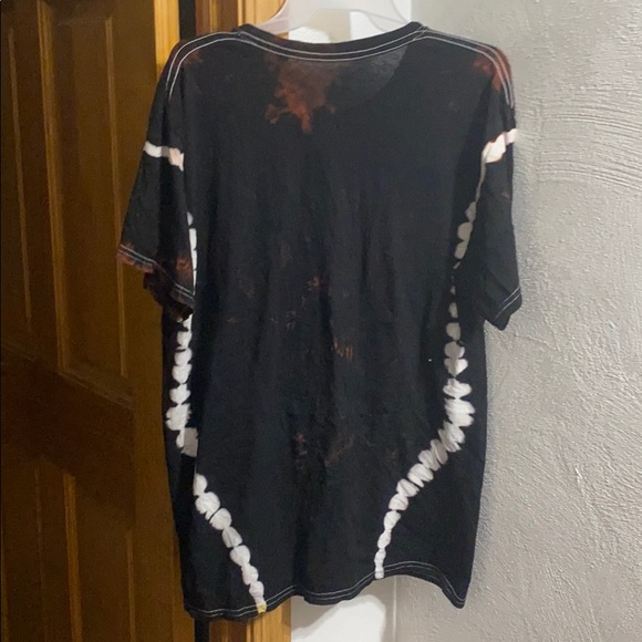 ☠️Sweater Cardigan XL+Halloween Tee L+ Mega stretch leggings - Picture 9 of 17